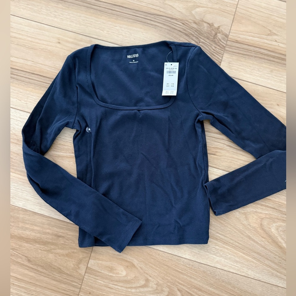 Hollister - Long Sleeve shirt